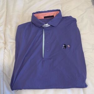 Men’s Grayson size large golf polo